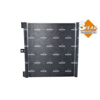 NRF 350203 Kondensator, Klimaanlage