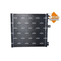 NRF 350204 Kondensator, Klimaanlage
