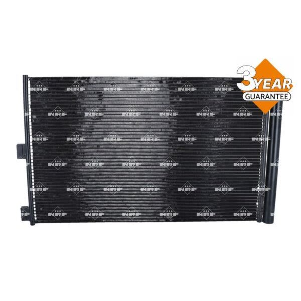 NRF 350206 Kondensator, Klimaanlage