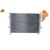 NRF 350207 Kondensator, Klimaanlage