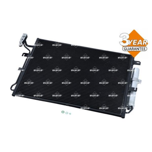 NRF 350217 Kondensator, Klimaanlage