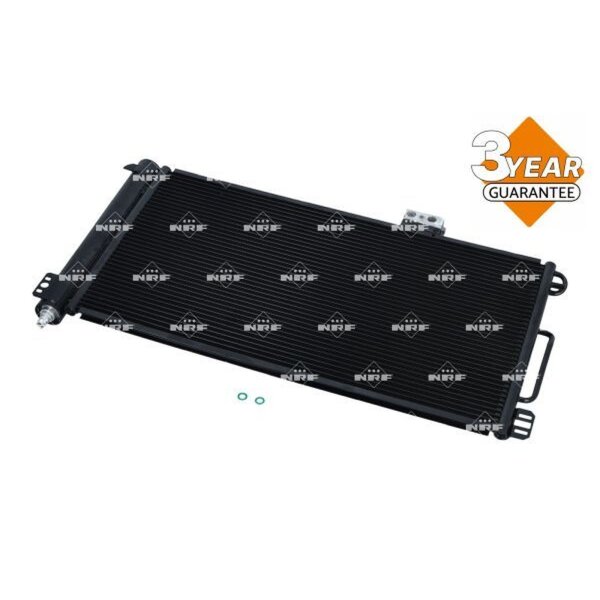 NRF 350219 Kondensator, Klimaanlage