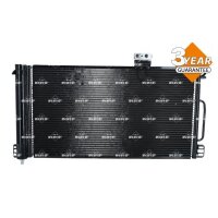 NRF 350219 Kondensator, Klimaanlage