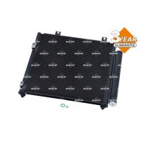 NRF 350221 Kondensator, Klimaanlage