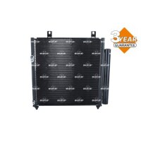 NRF 350221 Kondensator, Klimaanlage