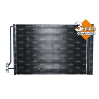 NRF 350224 Kondensator, Klimaanlage