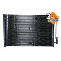 NRF 350224 Kondensator, Klimaanlage