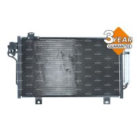 NRF 350229 Kondensator, Klimaanlage