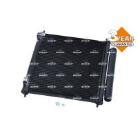 NRF 350326 Kondensator, Klimaanlage