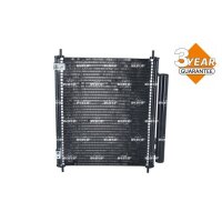 NRF 350326 Kondensator, Klimaanlage