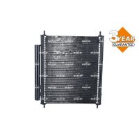 NRF 350326 Kondensator, Klimaanlage