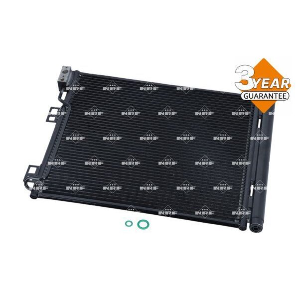 NRF 350327 Kondensator, Klimaanlage
