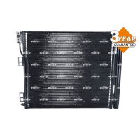 NRF 350327 Kondensator, Klimaanlage