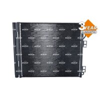 NRF 350327 Kondensator, Klimaanlage