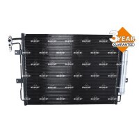 NRF 350330 Kondensator, Klimaanlage