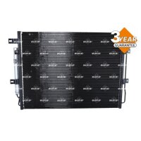 NRF 350330 Kondensator, Klimaanlage