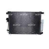 NRF 350342 Kondensator, Klimaanlage