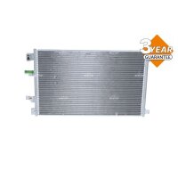 NRF 350346 Kondensator, Klimaanlage