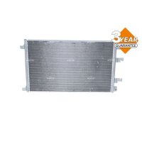 NRF 350346 Kondensator, Klimaanlage