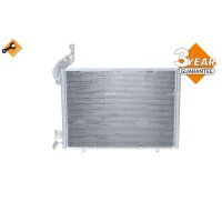 NRF 350348 Kondensator, Klimaanlage