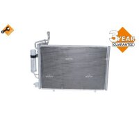 NRF 350352 Kondensator, Klimaanlage