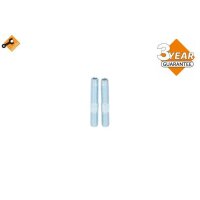 NRF 350352 Kondensator, Klimaanlage