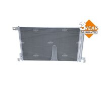 NRF 350359 Kondensator, Klimaanlage