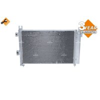 NRF 350362 Kondensator, Klimaanlage