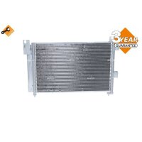 NRF 350362 Kondensator, Klimaanlage
