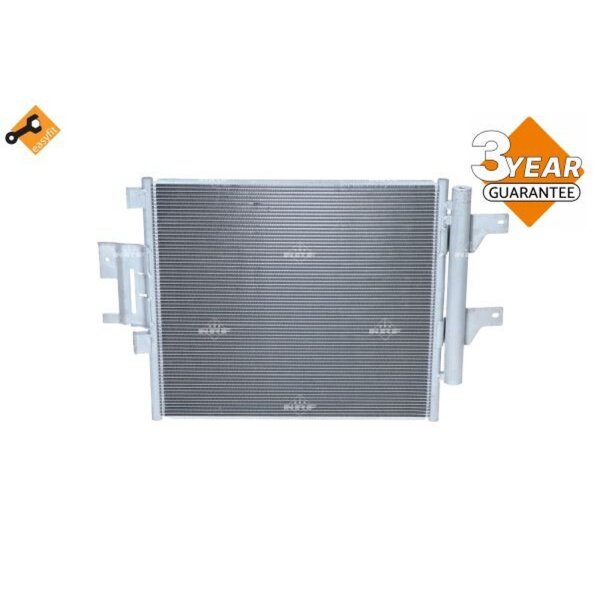 NRF 350367 Kondensator, Klimaanlage