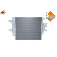 NRF 350367 Kondensator, Klimaanlage