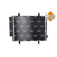 NRF 350371 Kondensator, Klimaanlage
