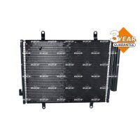 NRF 350371 Kondensator, Klimaanlage