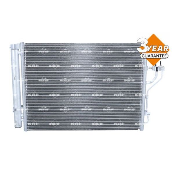 NRF 350384 Kondensator, Klimaanlage