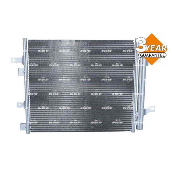 NRF 350388 Kondensator, Klimaanlage