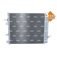 NRF 350388 Kondensator, Klimaanlage