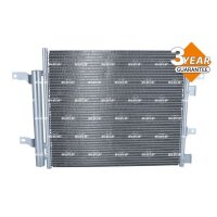 NRF 350388 Kondensator, Klimaanlage