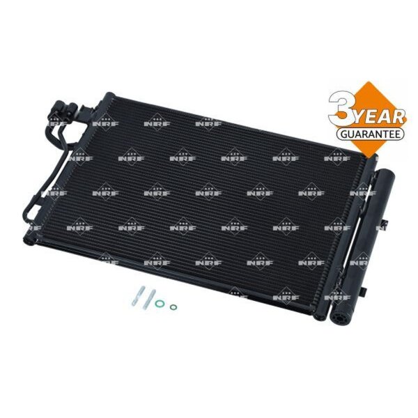 NRF 350414 Kondensator, Klimaanlage
