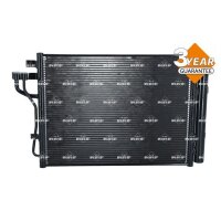 NRF 350414 Kondensator, Klimaanlage