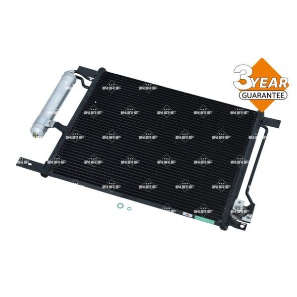 NRF 350422 Kondensator, Klimaanlage