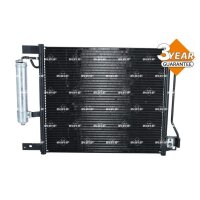 NRF 350422 Kondensator, Klimaanlage