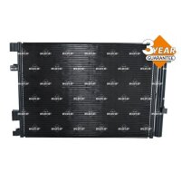 NRF 350434 Kondensator, Klimaanlage