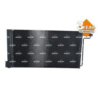 NRF 350438 Kondensator, Klimaanlage