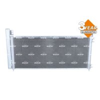 NRF 350441 Kondensator, Klimaanlage