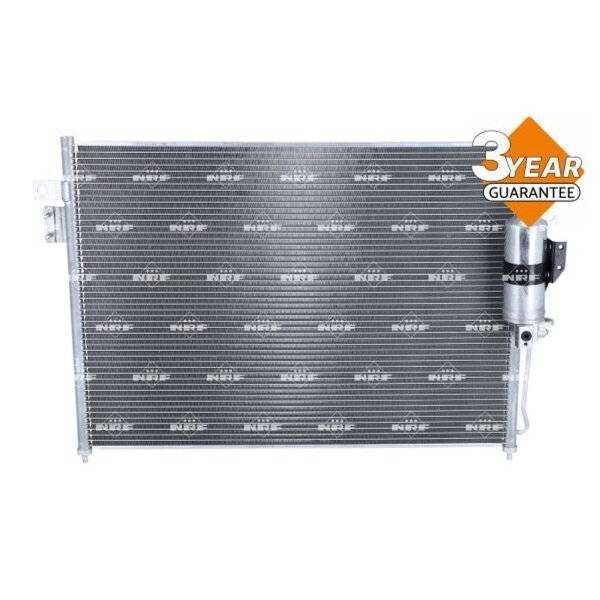 NRF 350442 Kondensator, Klimaanlage