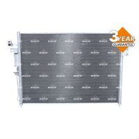 NRF 350442 Kondensator, Klimaanlage