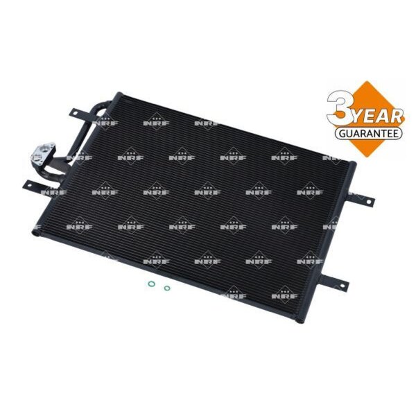 NRF 350444 Kondensator, Klimaanlage