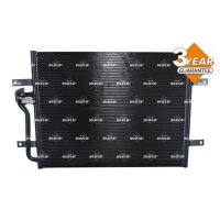 NRF 350444 Kondensator, Klimaanlage