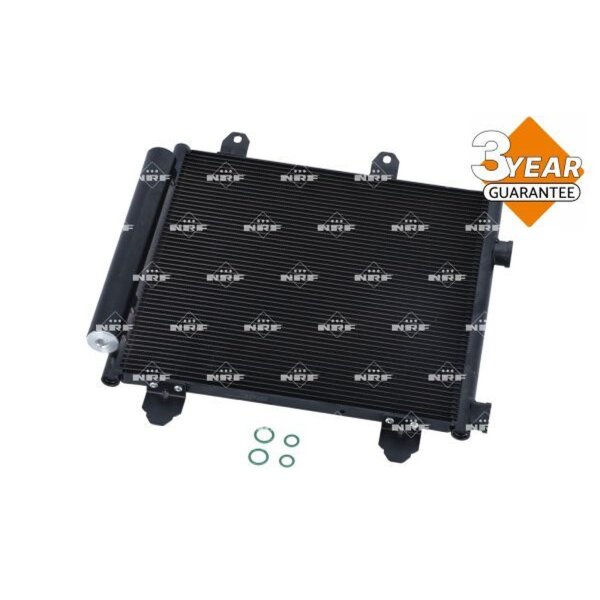 NRF 350445 Kondensator, Klimaanlage