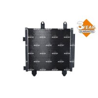 NRF 350445 Kondensator, Klimaanlage
